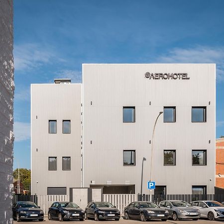 Aerohotel Barcelona Airport 24H El Prat de Llobregat Eksteriør bilde
