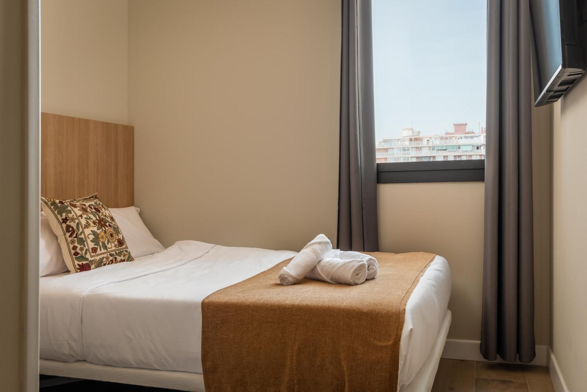 Aerohotel Barcelona Airport 24H El Prat de Llobregat Eksteriør bilde