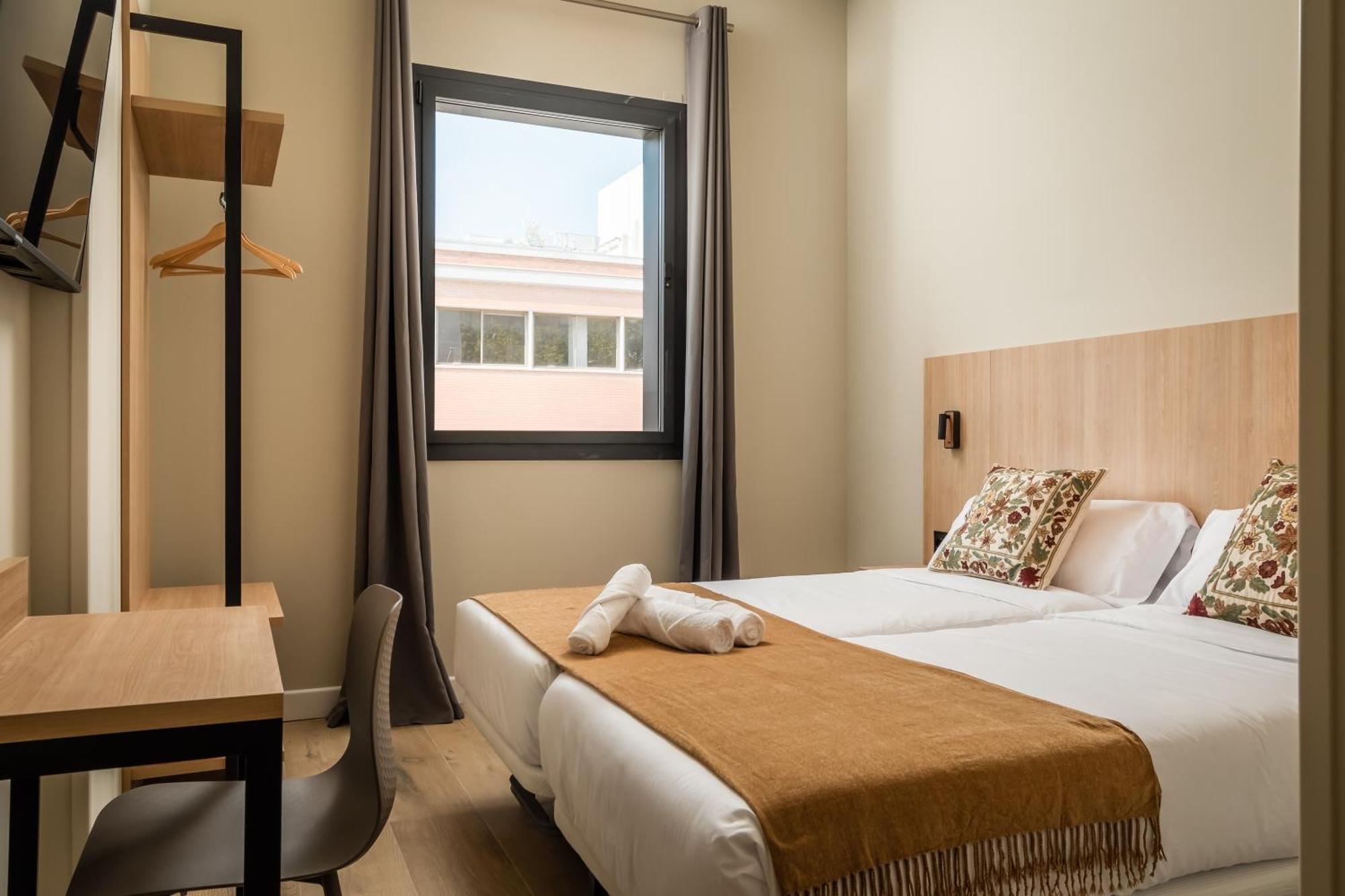 Aerohotel Barcelona Airport 24H El Prat de Llobregat Eksteriør bilde