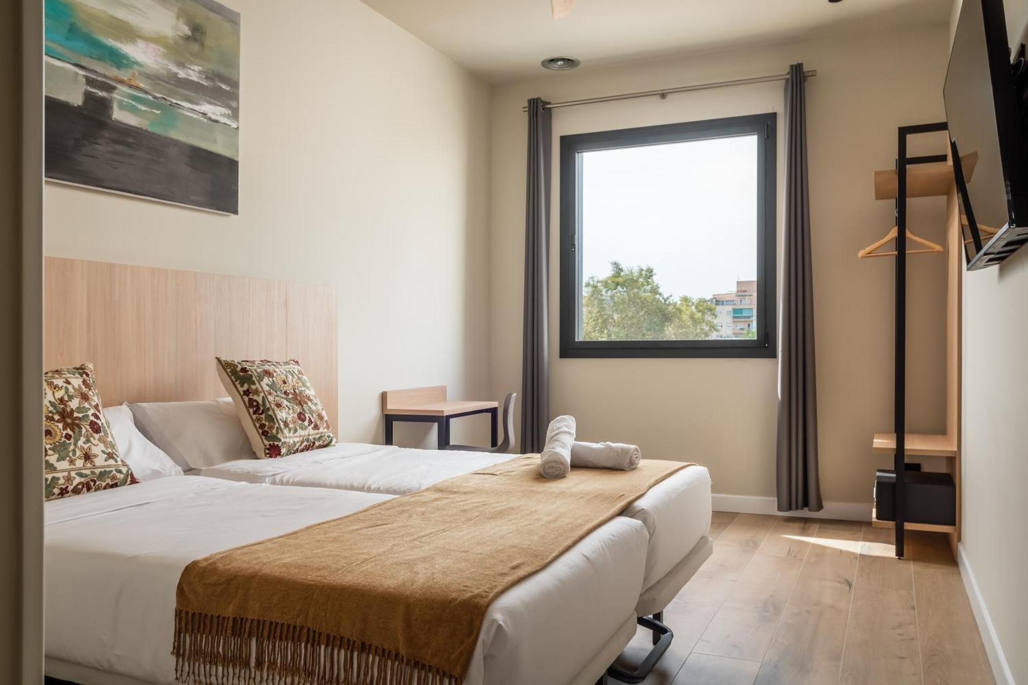 Aerohotel Barcelona Airport 24H El Prat de Llobregat Eksteriør bilde