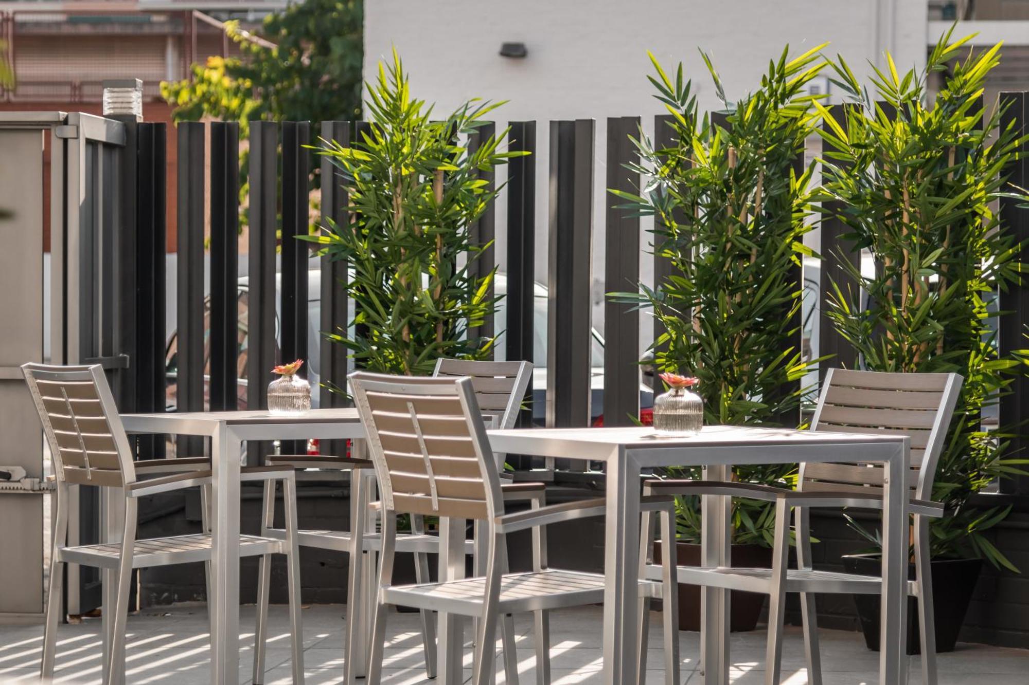 Aerohotel Barcelona Airport 24H El Prat de Llobregat Eksteriør bilde