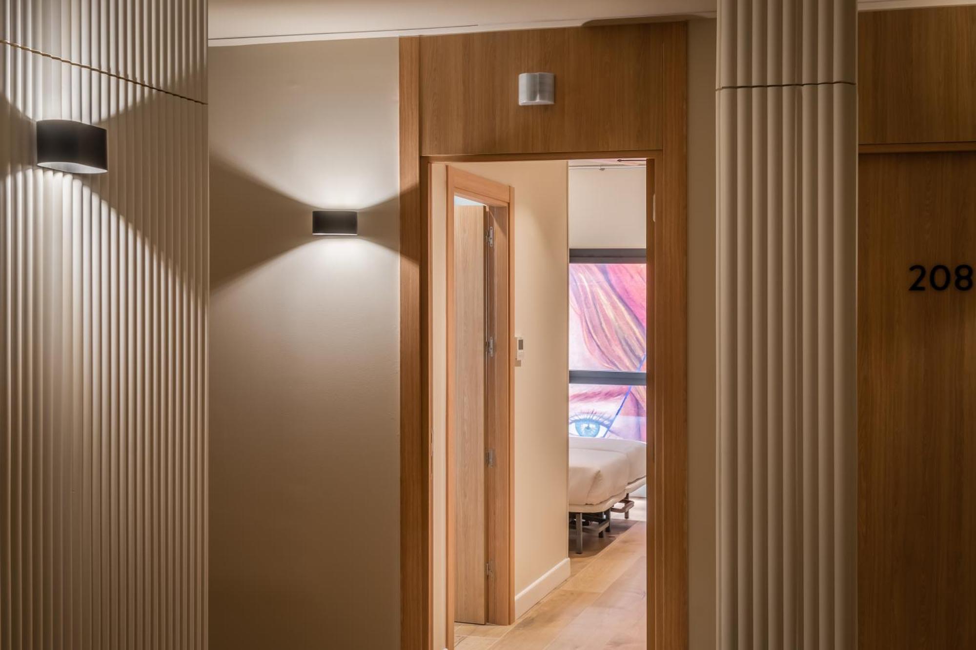 Aerohotel Barcelona Airport 24H El Prat de Llobregat Eksteriør bilde
