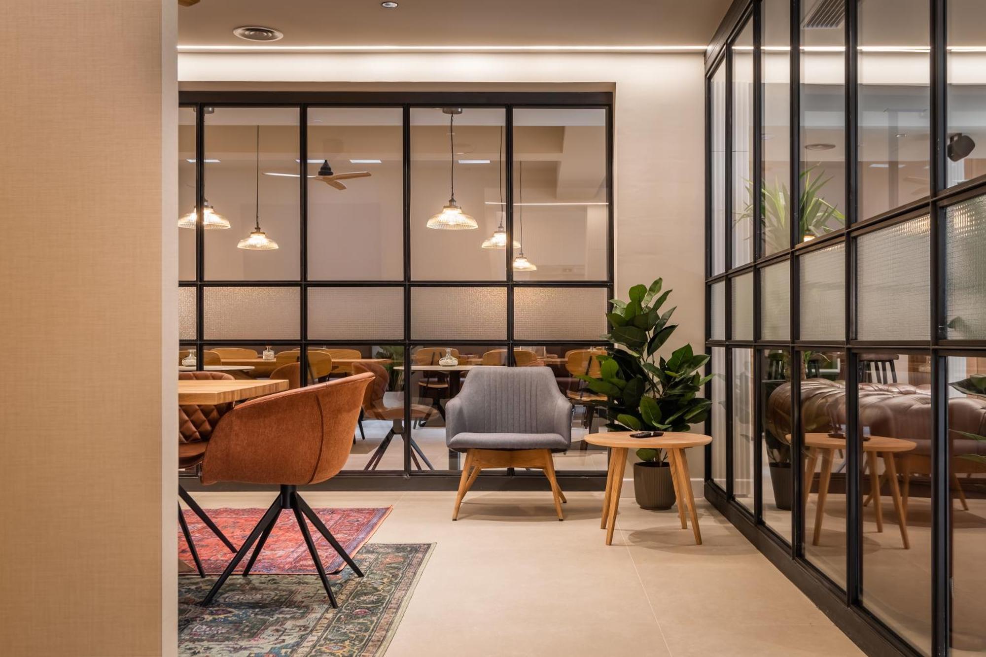 Aerohotel Barcelona Airport 24H El Prat de Llobregat Eksteriør bilde