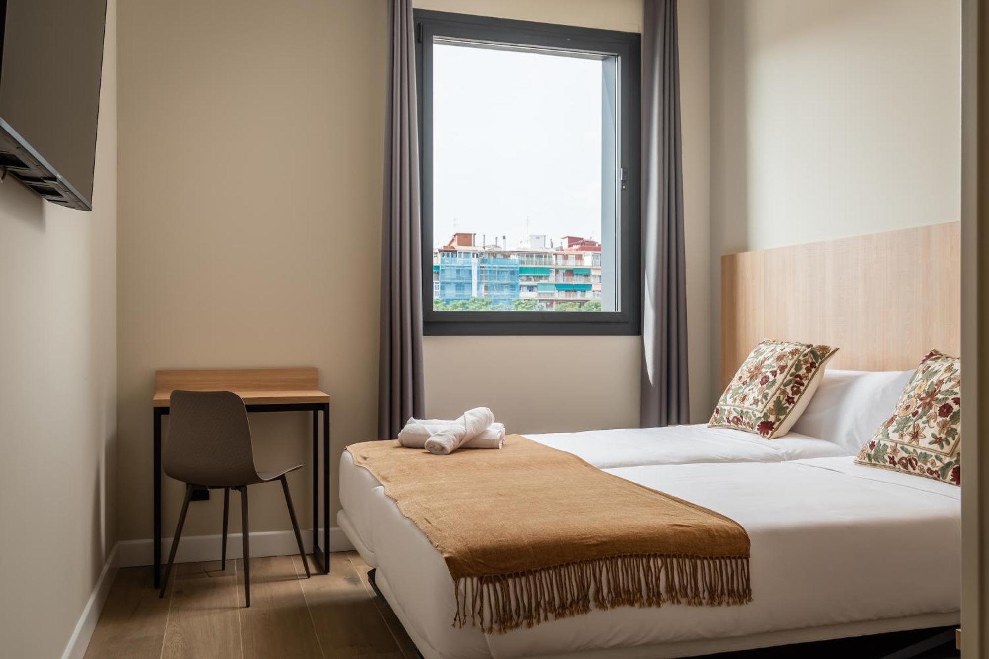 Aerohotel Barcelona Airport 24H El Prat de Llobregat Eksteriør bilde